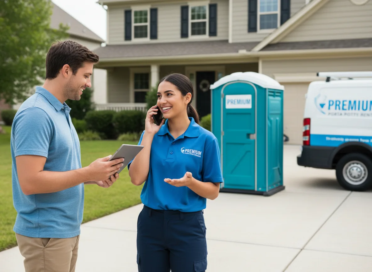 VIP Portable Toilets Buffalo Gap, SD FAQs
